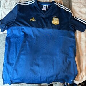 Argentina practice jersey